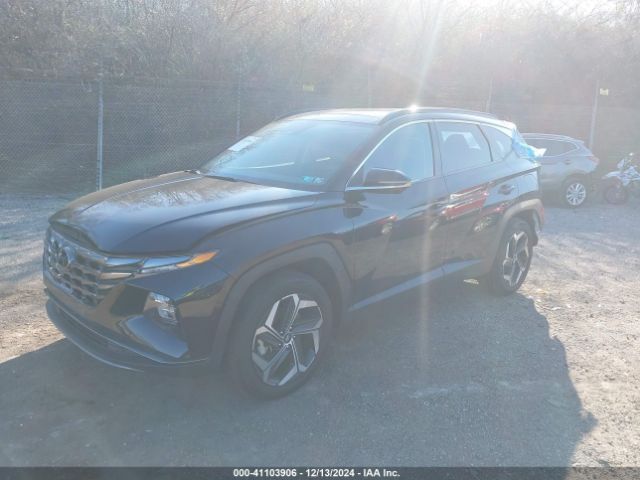 5NMJECAE9NH073439 Hyundai Tucson Limited