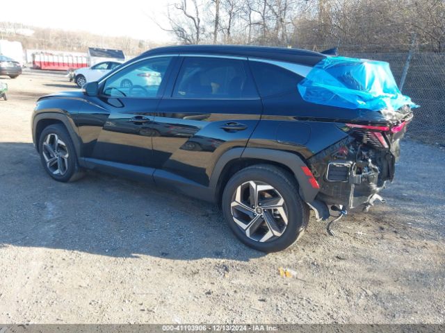 5NMJECAE9NH073439 Hyundai Tucson Limited