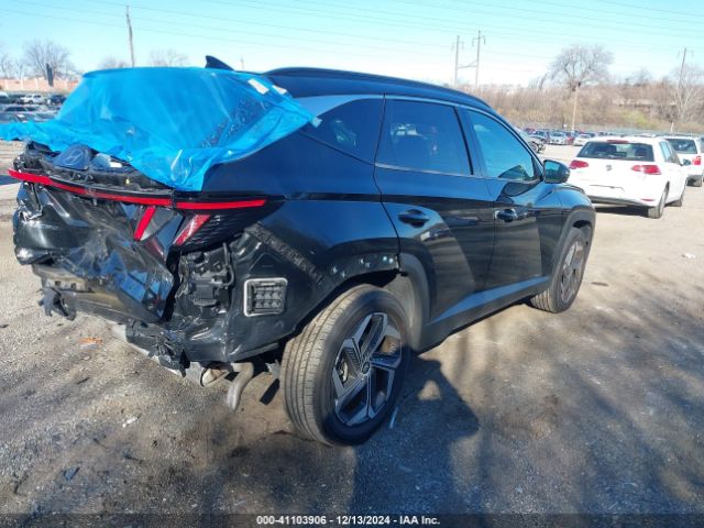 5NMJECAE9NH073439 Hyundai Tucson Limited