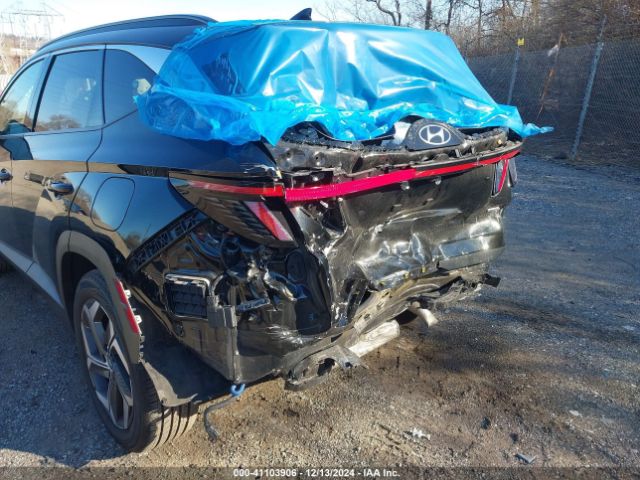 5NMJECAE9NH073439 Hyundai Tucson Limited