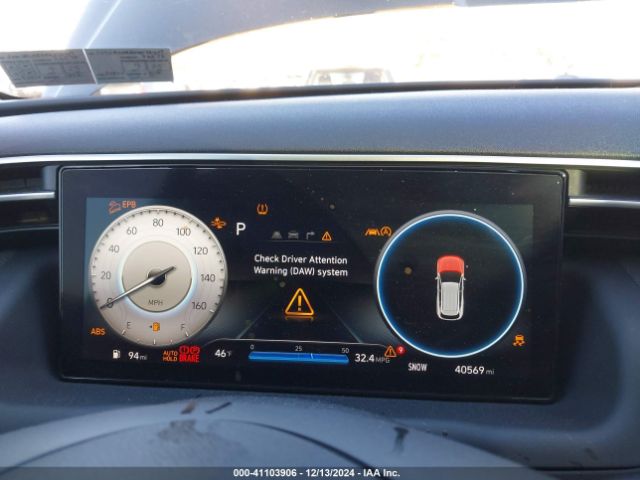 5NMJECAE9NH073439 Hyundai Tucson Limited