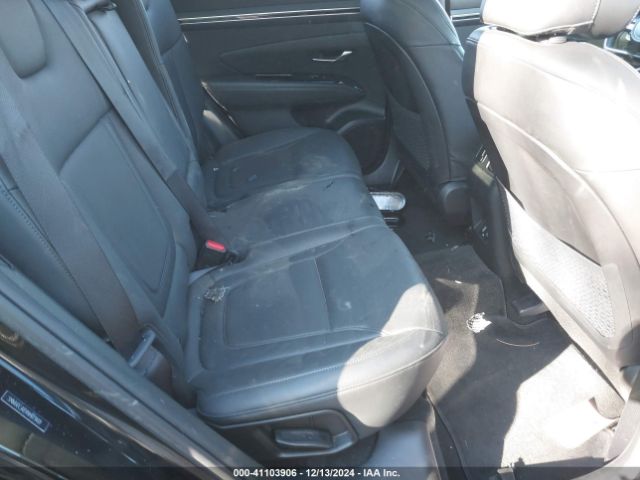5NMJECAE9NH073439 Hyundai Tucson Limited