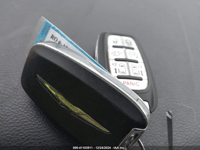 2C4RC1FG6JR188958 Chrysler Pacifica Touring Plus