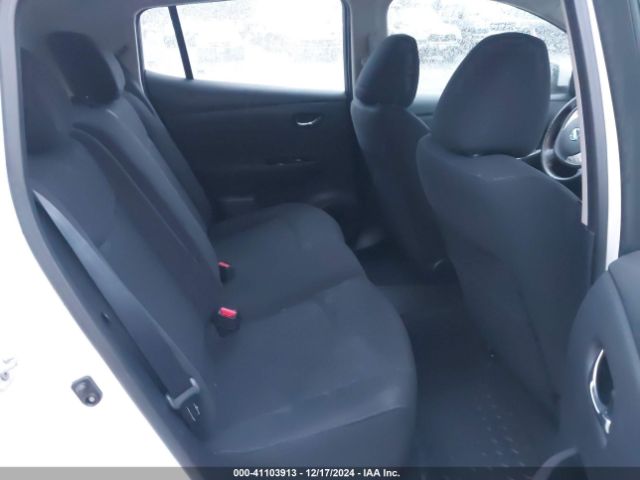 1N4BZ0CP8GC312282 Nissan LEAF SV