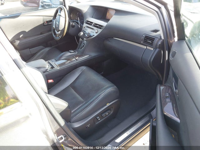Lexus RX 350 2014 2T2ZK1BA8EC134387 Image 5