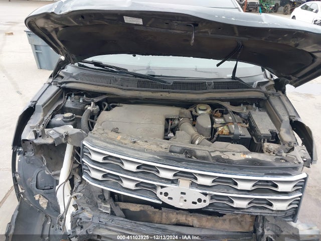 1FM5K7D8XHGA59287 Ford EXPLORER XLT