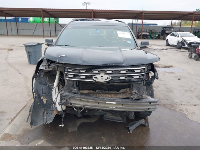 1FM5K7D8XHGA59287 Ford EXPLORER XLT