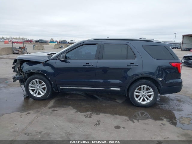 1FM5K7D8XHGA59287 Ford EXPLORER XLT