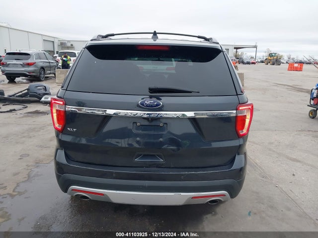 1FM5K7D8XHGA59287 Ford EXPLORER XLT