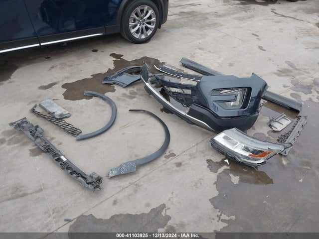 1FM5K7D8XHGA59287 Ford EXPLORER XLT