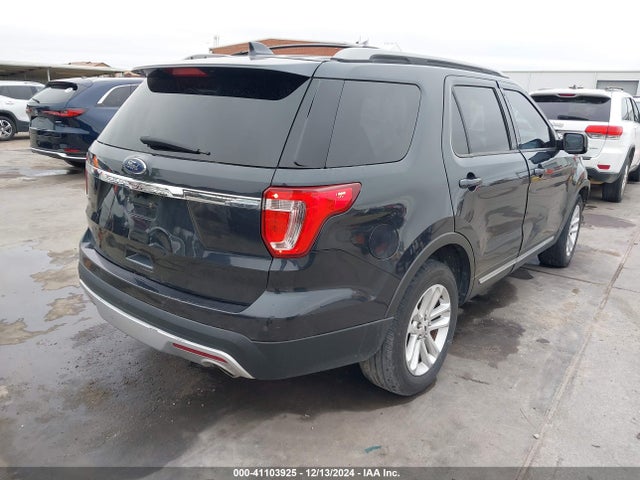 1FM5K7D8XHGA59287 Ford EXPLORER XLT