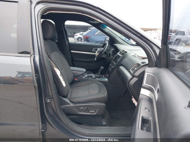 1FM5K7D8XHGA59287 Ford EXPLORER XLT