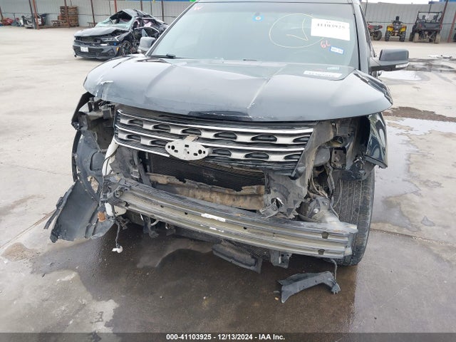 1FM5K7D8XHGA59287 Ford EXPLORER XLT