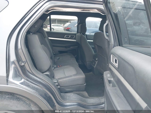 1FM5K7D8XHGA59287 Ford EXPLORER XLT