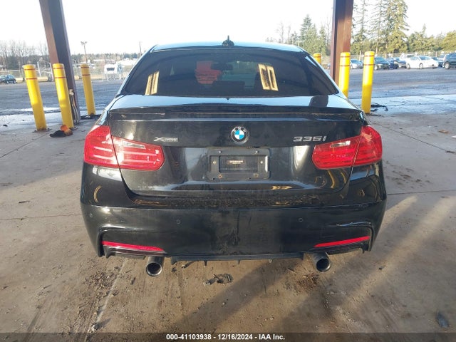 WBA3B9C56FP705062 BMW 335i Xdrive
