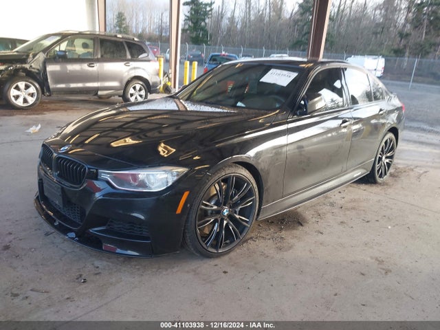 WBA3B9C56FP705062 BMW 335i Xdrive