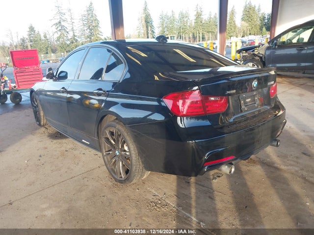 WBA3B9C56FP705062 BMW 335i Xdrive