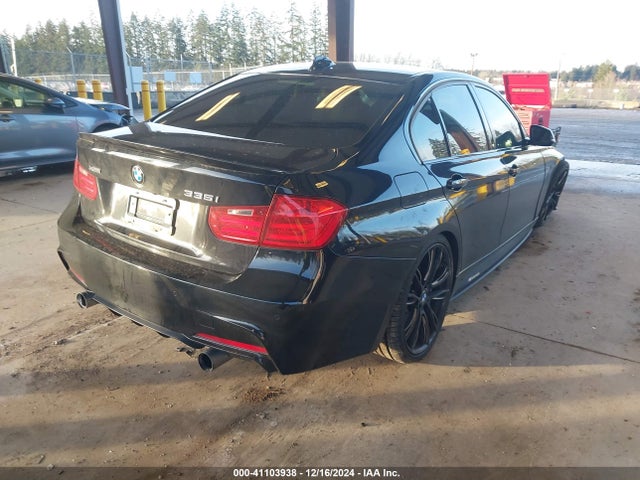 WBA3B9C56FP705062 BMW 335i Xdrive
