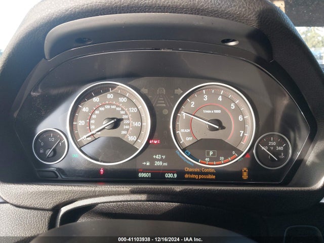 WBA3B9C56FP705062 BMW 335i Xdrive