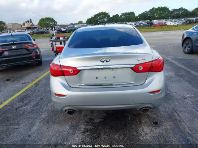 JN1BV7AP9FM358782 Infiniti Q50