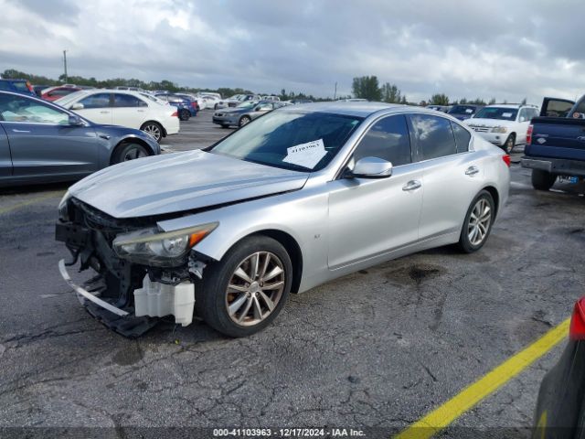 JN1BV7AP9FM358782 Infiniti Q50
