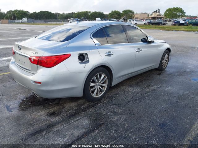 JN1BV7AP9FM358782 Infiniti Q50