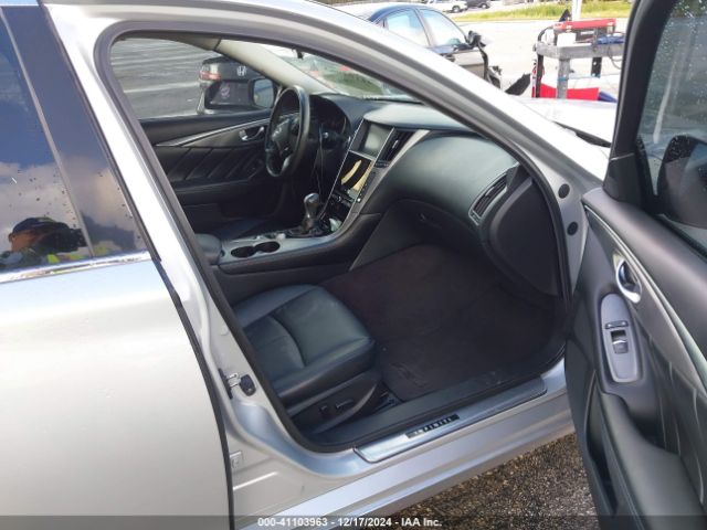 JN1BV7AP9FM358782 Infiniti Q50