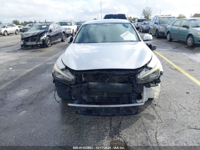 JN1BV7AP9FM358782 Infiniti Q50