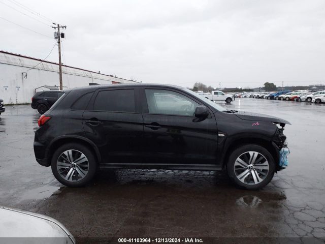 JA4ARUAU0RU017691 Mitsubishi Outlander Sport 2.0 Es Awc/2.0 Le Awc/2.0 Ralliart Awc/2.0 S Awc/2.0 Se Awc