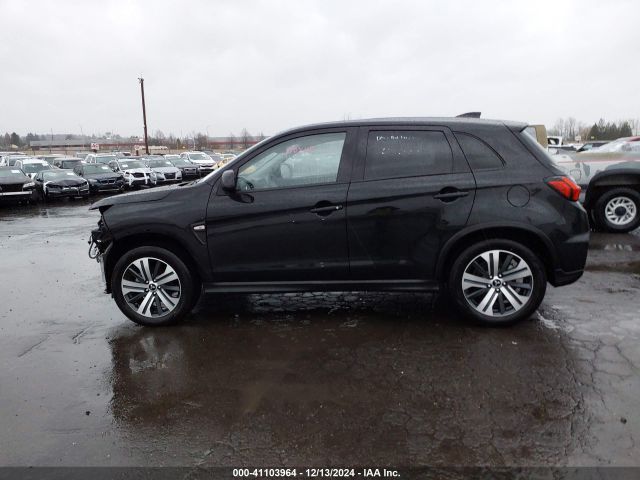 JA4ARUAU0RU017691 Mitsubishi Outlander Sport 2.0 Es Awc/2.0 Le Awc/2.0 Ralliart Awc/2.0 S Awc/2.0 Se Awc