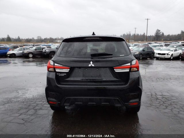 JA4ARUAU0RU017691 Mitsubishi Outlander Sport 2.0 Es Awc/2.0 Le Awc/2.0 Ralliart Awc/2.0 S Awc/2.0 Se Awc