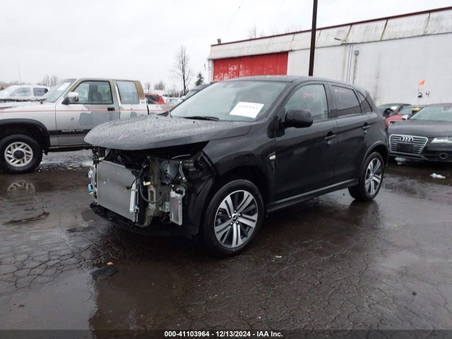 JA4ARUAU0RU017691 Mitsubishi Outlander Sport 2.0 Es Awc/2.0 Le Awc/2.0 Ralliart Awc/2.0 S Awc/2.0 Se Awc
