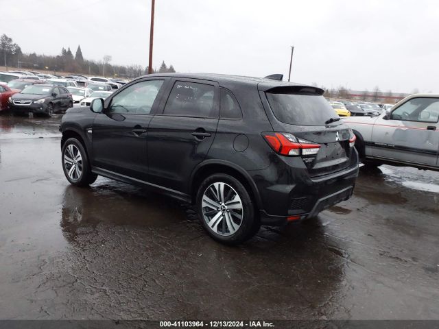 JA4ARUAU0RU017691 Mitsubishi Outlander Sport 2.0 Es Awc/2.0 Le Awc/2.0 Ralliart Awc/2.0 S Awc/2.0 Se Awc