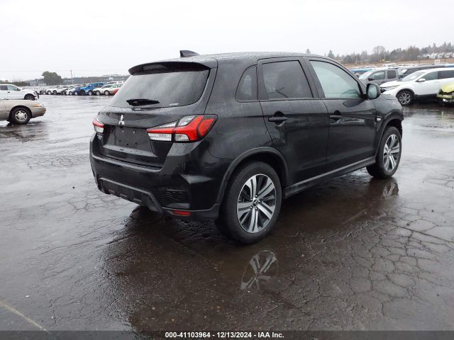 JA4ARUAU0RU017691 Mitsubishi Outlander Sport 2.0 Es Awc/2.0 Le Awc/2.0 Ralliart Awc/2.0 S Awc/2.0 Se Awc