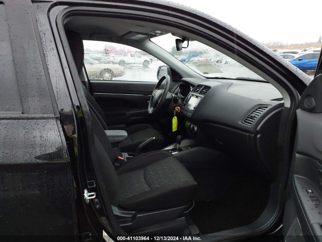 JA4ARUAU0RU017691 Mitsubishi Outlander Sport 2.0 Es Awc/2.0 Le Awc/2.0 Ralliart Awc/2.0 S Awc/2.0 Se Awc