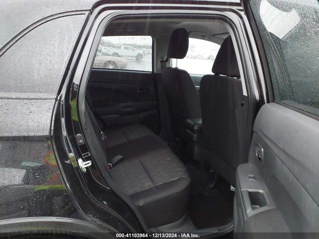 JA4ARUAU0RU017691 Mitsubishi Outlander Sport 2.0 Es Awc/2.0 Le Awc/2.0 Ralliart Awc/2.0 S Awc/2.0 Se Awc