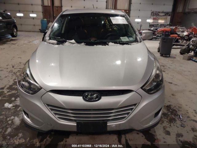 KM8JTCAF9FU991910 Hyundai TUCSON GLS