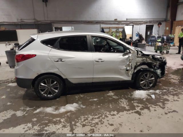 KM8JTCAF9FU991910 Hyundai TUCSON GLS