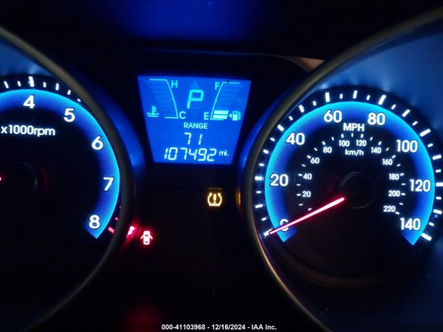 KM8JTCAF9FU991910 Hyundai TUCSON GLS