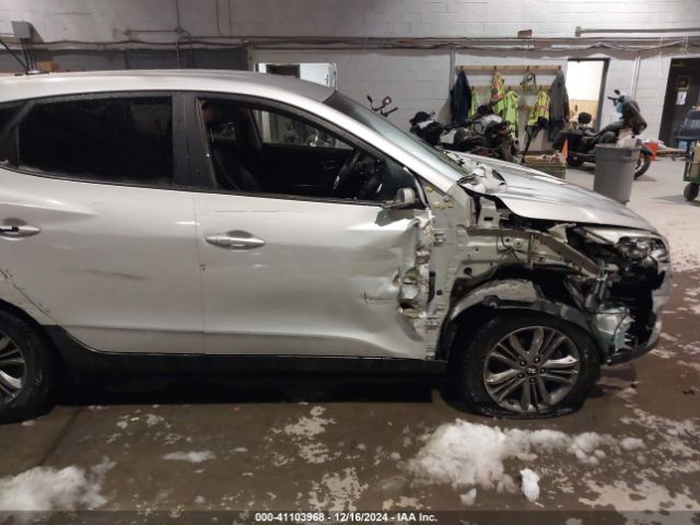 KM8JTCAF9FU991910 Hyundai TUCSON GLS