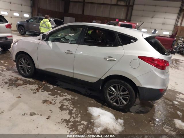 KM8JTCAF9FU991910 Hyundai TUCSON GLS