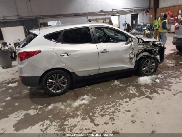 KM8JTCAF9FU991910 Hyundai TUCSON GLS