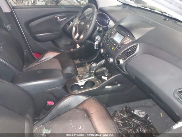 KM8JTCAF9FU991910 Hyundai TUCSON GLS