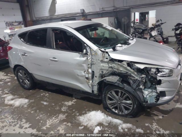 KM8JTCAF9FU991910 Hyundai TUCSON GLS