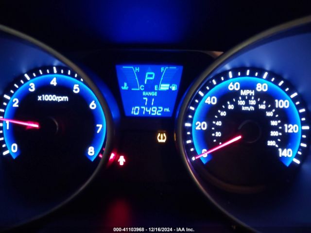 KM8JTCAF9FU991910 Hyundai TUCSON GLS