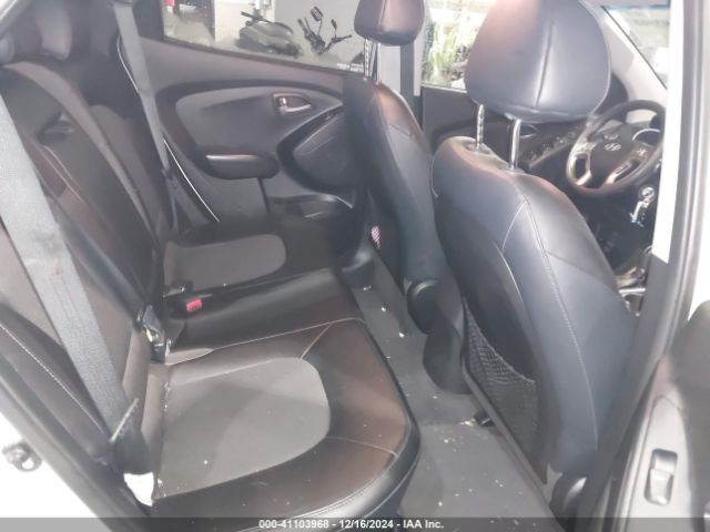 KM8JTCAF9FU991910 Hyundai TUCSON GLS