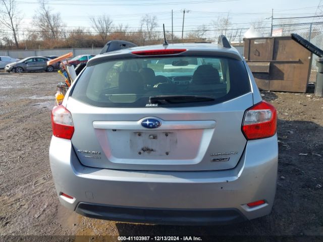 JF1GPAT60FH231271 Subaru Impreza 2.0i Sport Premium