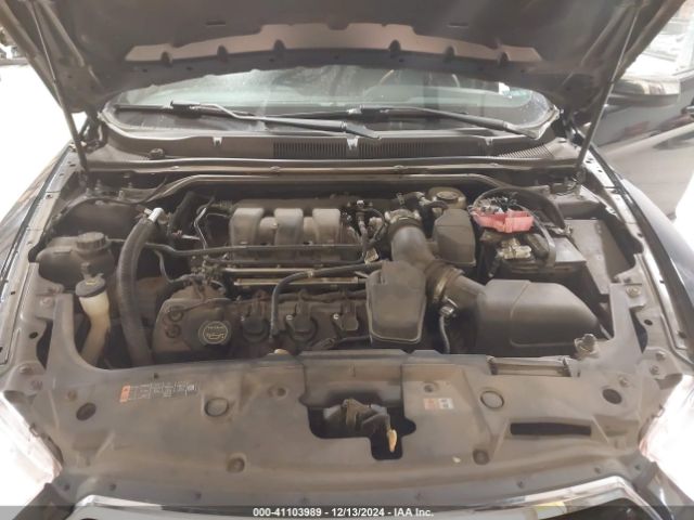 1FAHP2F81FG104509 Ford Taurus Limited