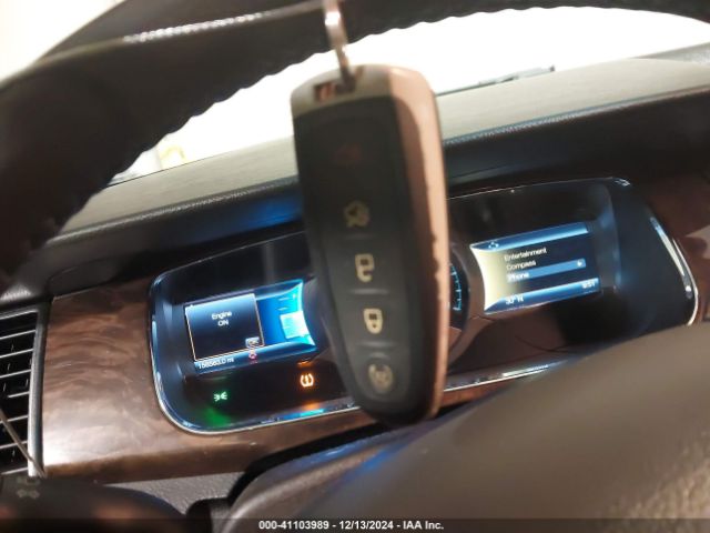 1FAHP2F81FG104509 Ford Taurus Limited