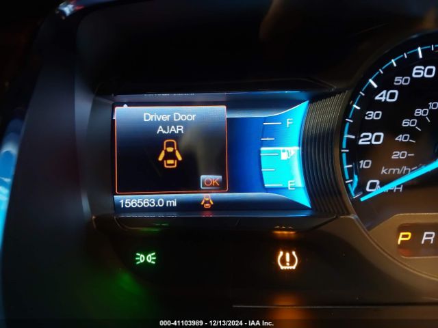 1FAHP2F81FG104509 Ford Taurus Limited